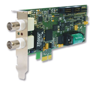 GPS180PEX - Dobava uključuje nosač niskog profila koji omogućava ugradnju u računare s manjim kućištima (na primer u 1U servere)